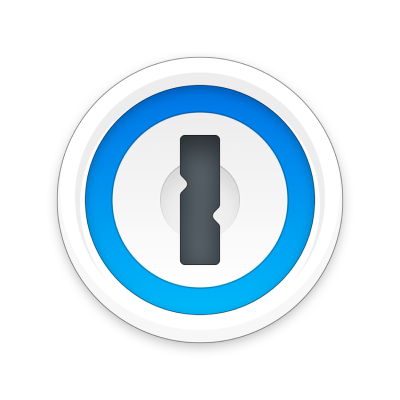 1Password logo
