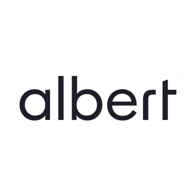 Albert Invent logo