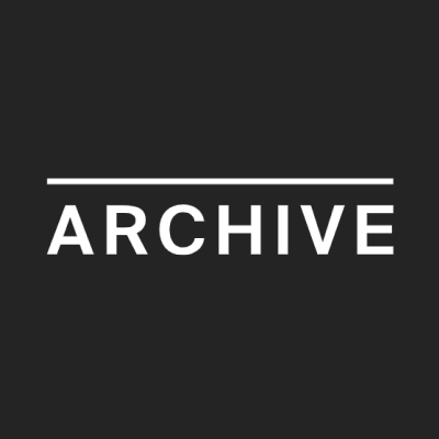 Archive logo