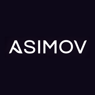 Asimov logo