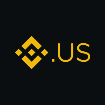 Binance.US logo