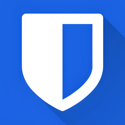 Bitwarden logo