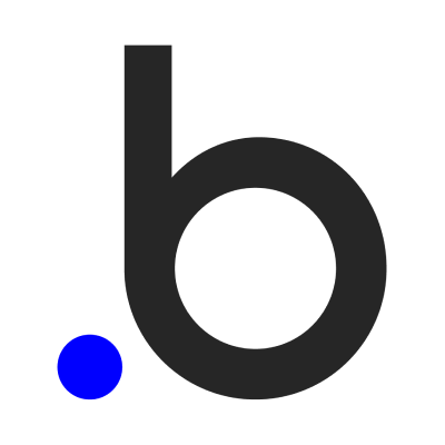 Bubble logo