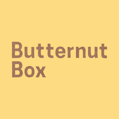 butternut box logo