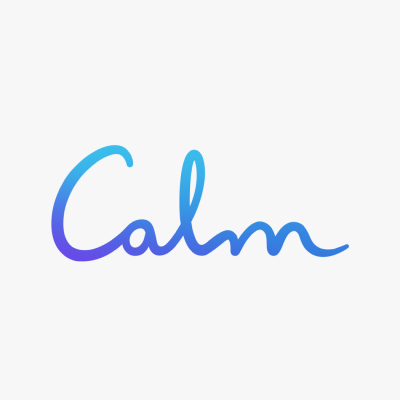 Calm logo