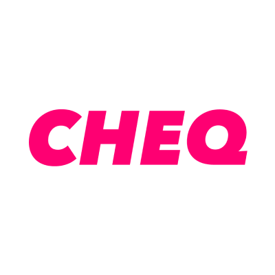 CHEQ logo