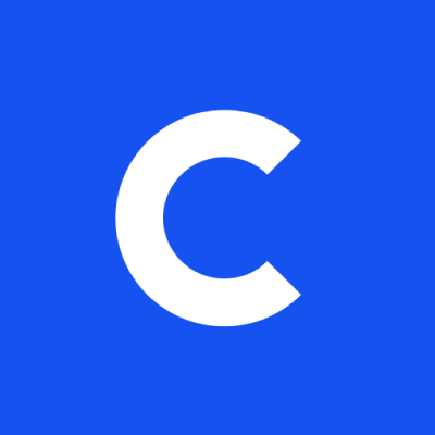 Coinbase Logo