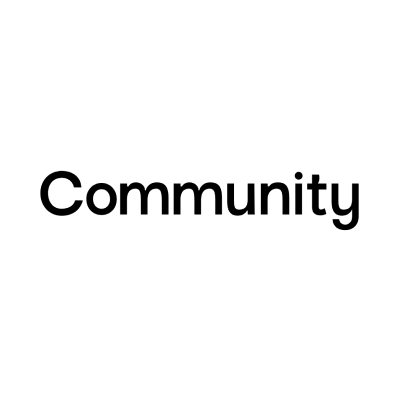 Community logo