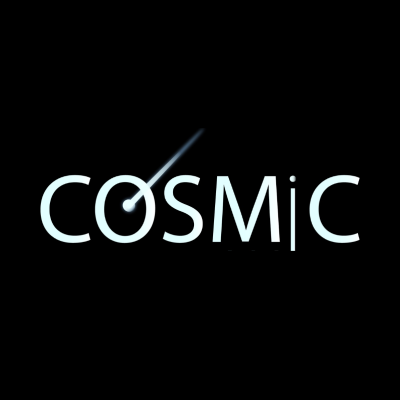Cosmic Wire logo