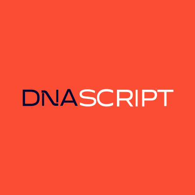 DNA Script logo