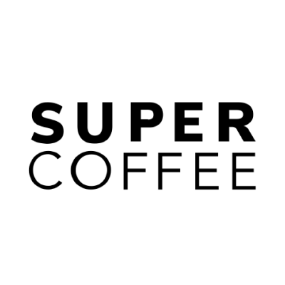 Super Coffee logo