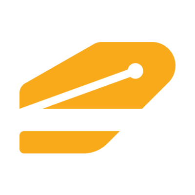 Efficient Computer logo