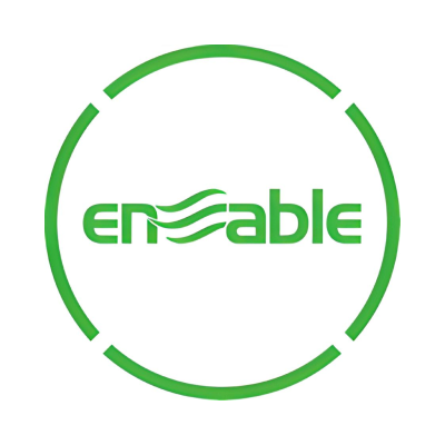 Enable logo