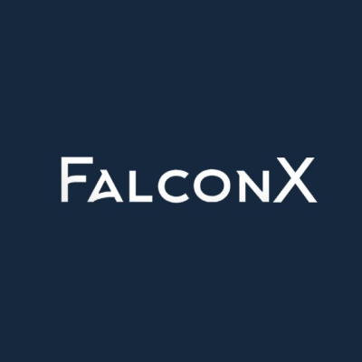 FalconX logo