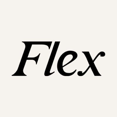 Flex logo