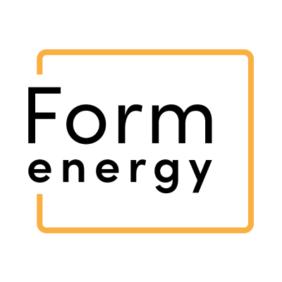 Form Energy logo