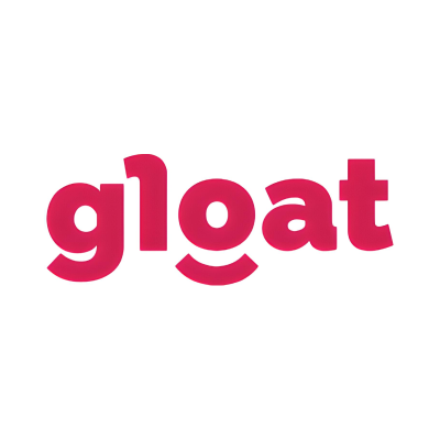 Gloat logo