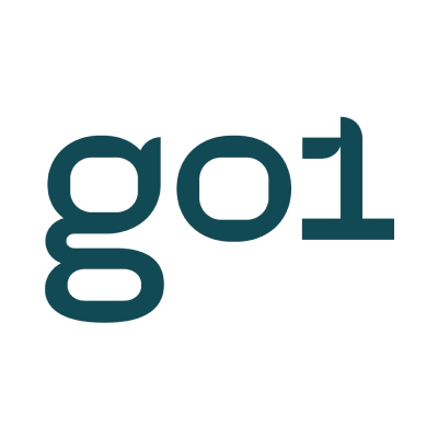 GO1 logo