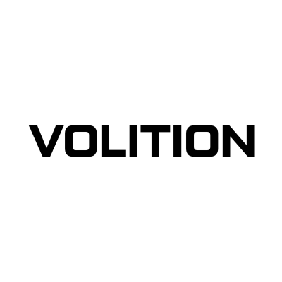 Volition logo