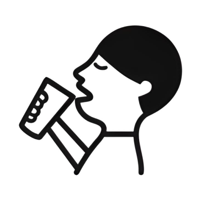 HeyTea logo