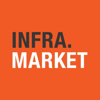 Infra.Market logo