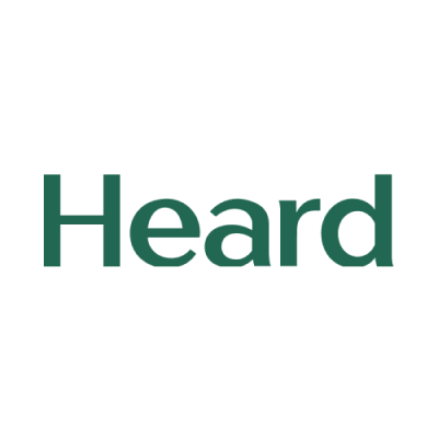 Heard logo