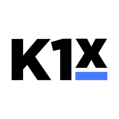 K1x logo