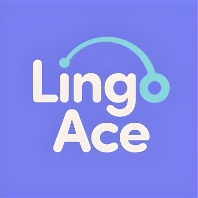 LingoAce logo
