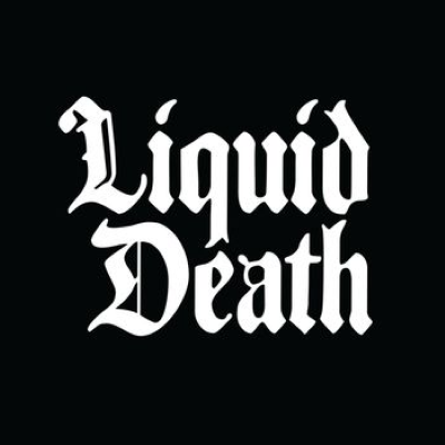 Liquid Death logo