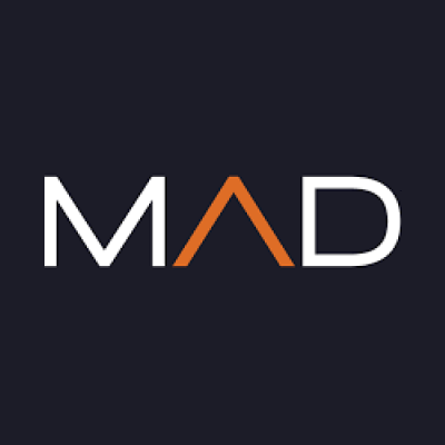 Mad Street Den logo