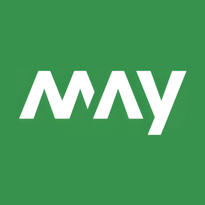 May Mobility logo