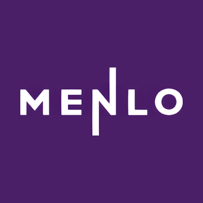 Menlo Security logo