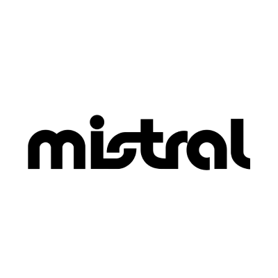 Mistral AI logo