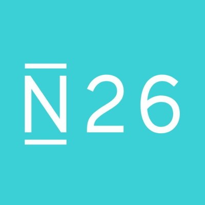 N26 logo