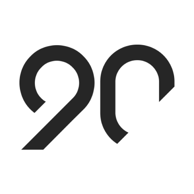 Ninety logo