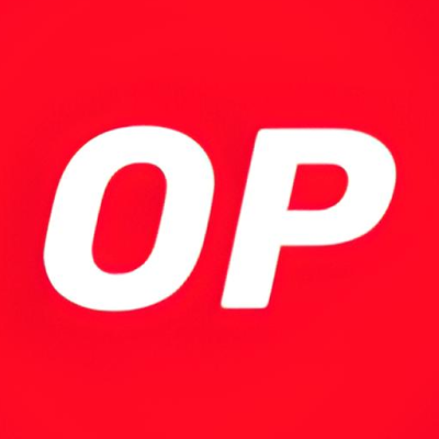 Optimism logo