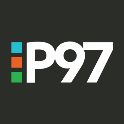 P97 logo