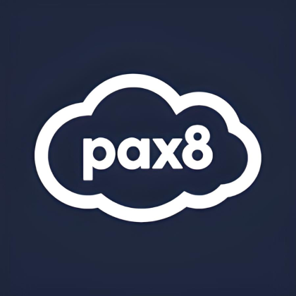 Pax8 logo