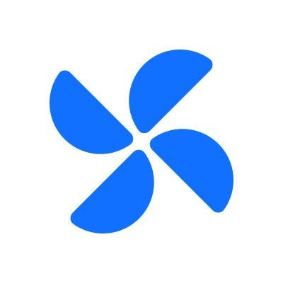 Pinwheel logo