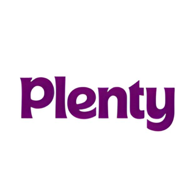 Plenty logo