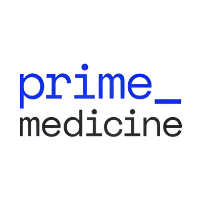 Prime Medicine logo