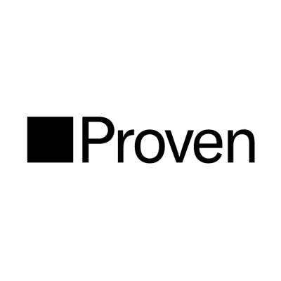 Proven logo