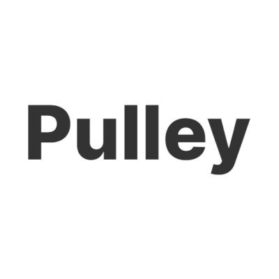 Pulley logo