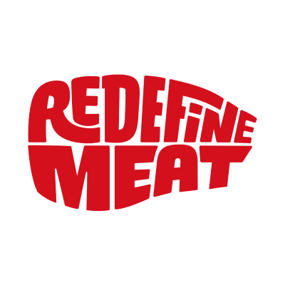 Redefine Meat logo