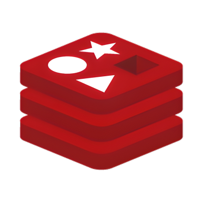 Redis logo