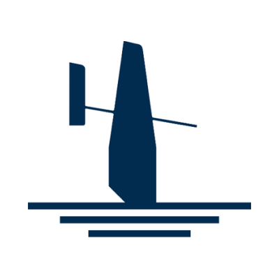 Saildrone logo