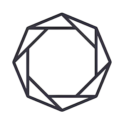 Side logo