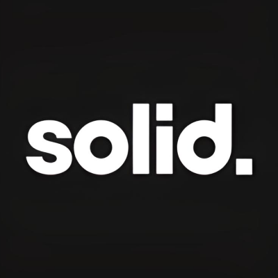 Solid logo