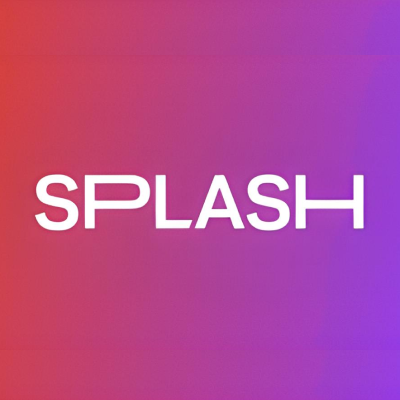 Splash logo