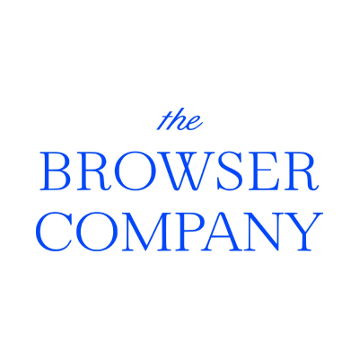 The Browser Company logo